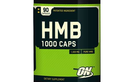 HMB – Para Que Serve, Benefícios, Efeitos Colaterais 